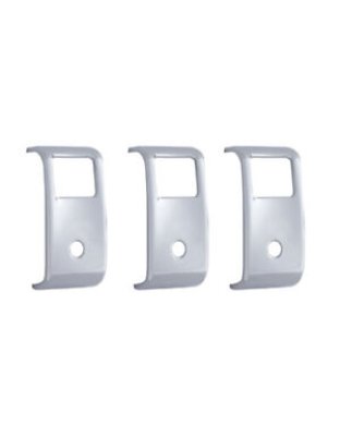 Rocker Switch Cover For 2006  Kenworth - Plain (Pack of 3) | Part Number: 41409