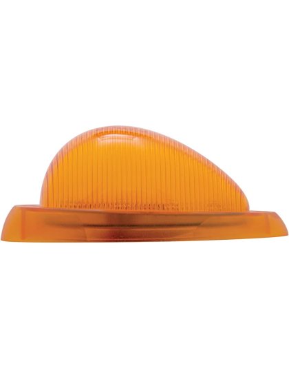 15 LED Freightliner Sleeper Light (Clearance/Marker) - Amber LED/Amber Lens | Part Number: 38448