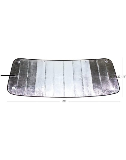 08-18 CASCADIA SUNSHADE | Part Number: 98997