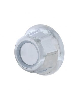 Chrome Menu Control Switch (MCS) Knob For 2013  Kenworth T680/T880 | Part Number: 41450