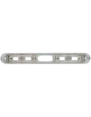 9&quot; LED Chrome Light Bar Housing   | Part Number: 30932B