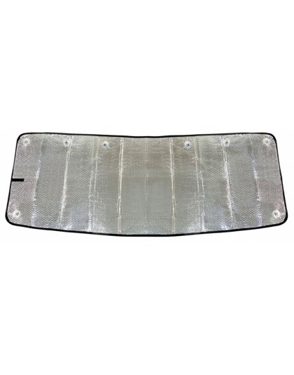  Windshield Sunshade For Peterbilt 567 (2015-2021), 379 (1987-2007), &amp; 359 (1967-1987) | Part Number: 98994