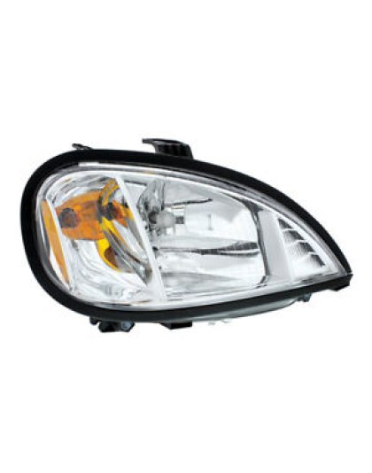 Headlight Assembly For 2005-2020 Freightliner Columbia - Passenger | Part Number: 31345