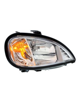 Headlight Assembly For 2005-2020 Freightliner Columbia - Passenger | Part Number: 31345