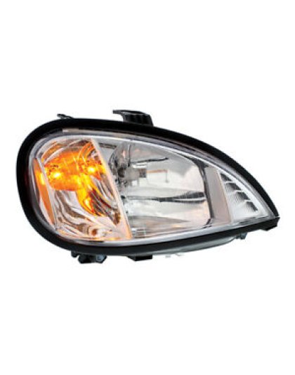 Headlight Assembly For 2005-2020 Freightliner Columbia - Passenger | Part Number: 31345