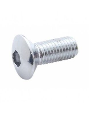 Chrome Window Crank Screw For 24010 WINDOW CRANK | Part Number: 24011