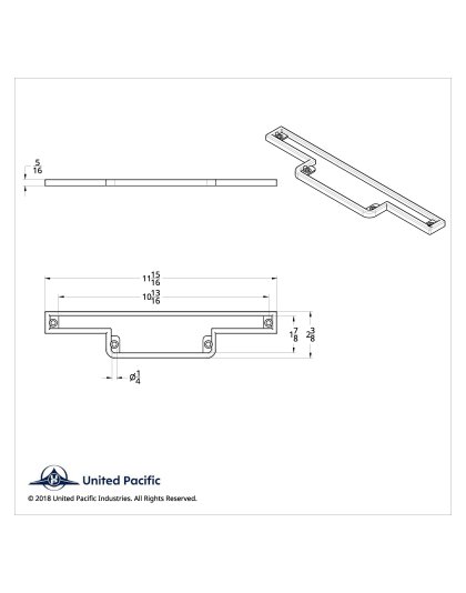  Chrome Plastic Warning Light Panel Bezel Without Visor For 1990-2000 Peterbilt 379/378/377 | Part Number: 41010