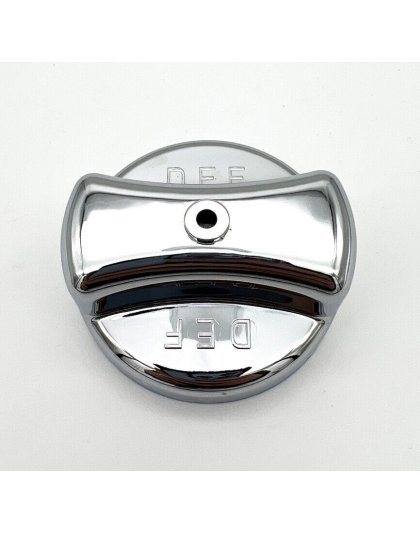 Chrome Plastic DEF Cap Cover For Freightliner| Part Number: 21264