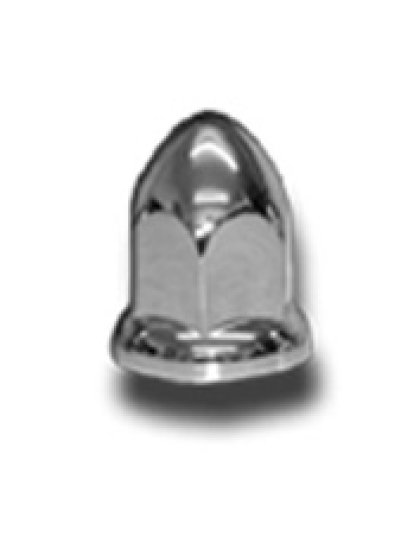 1 1/2&quot; Bell Chrome Lug Nut Cover | Part Number: 102-NC