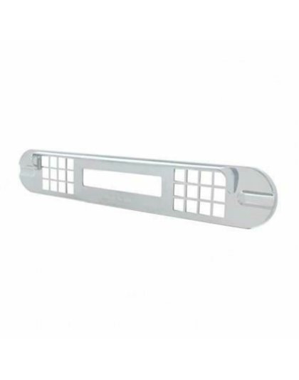 Chrome Plastic Center Dash Warning Light Panel Cover For Freightliner Cascadia | Part Number: 42372