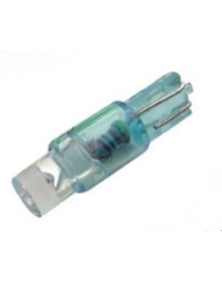 Single Micro LED 37/BP2 Bulb - Blue(2-Pack) | Part Number: 38344