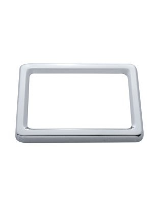 Center Dash Indicator Bezel For Kenworth- Manual | Part Number: 41075