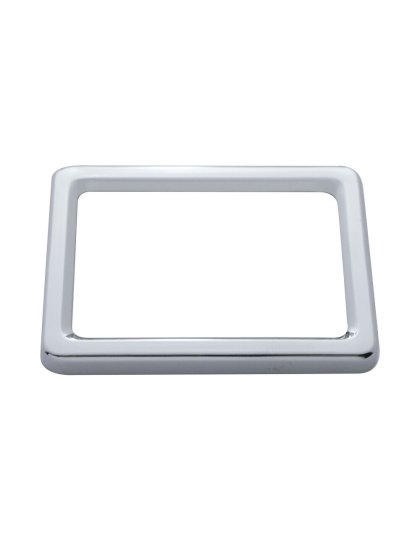 Center Dash Indicator Bezel For Kenworth- Manual | Part Number: 41075