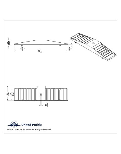  Chrome Plastic Center Top A/C Defroster Vent For Freightliner Classic (1989-2010) &amp; FLD (1989-2009) | Part Number: 41111