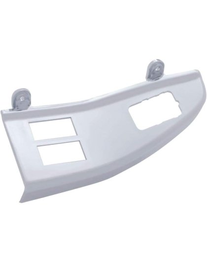 Chrome Window Switch Panel With Power Windows/Mirrors - Driver | Part Number: 41959