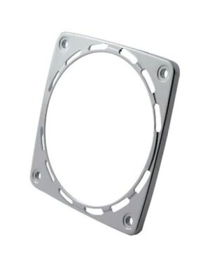 Square Double Light Bezel No Visor | Part Number: 32117