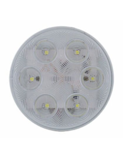 4&quot; Back-Up 6 LED Light | Part Number: 38660