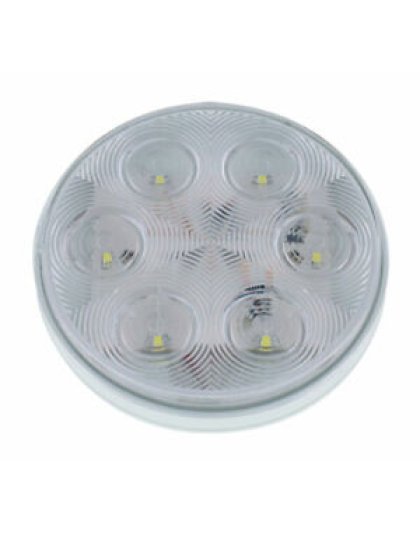 4&quot; Back-Up 6 LED Light | Part Number: 38660