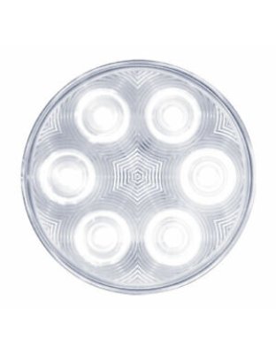 4&quot; Back-Up 6 LED Light | Part Number: 38660