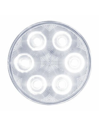 4&quot; Back-Up 6 LED Light | Part Number: 38660