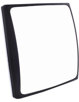  Chrome Hood Mirror For 2006-2017 International Prostar | Part Number: 42226