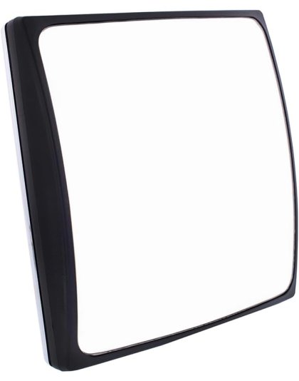  Chrome Hood Mirror For 2006-2017 International Prostar | Part Number: 42226