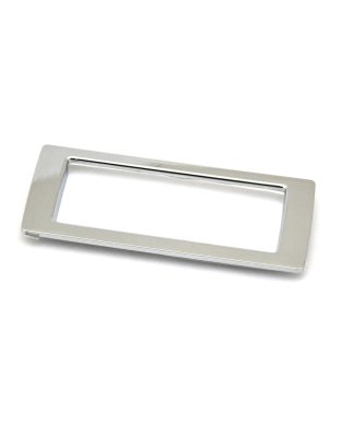 Chrome Dash Storage Pocket Trim for 2018-2023 Freightliner Cascadia | Part Number: 42437