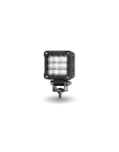 2″ Mini High Powered Square LED Work Lamp – Spot Beam | 1500 Lumens | Part Number: TLED-U104