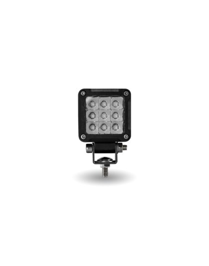 2″ Mini High Powered Square LED Work Lamp – Spot Beam | 1500 Lumens | Part Number: TLED-U104