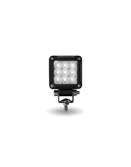 2″ Mini High Powered Square LED Work Lamp – Spot Beam | 1500 Lumens | Part Number: TLED-U104