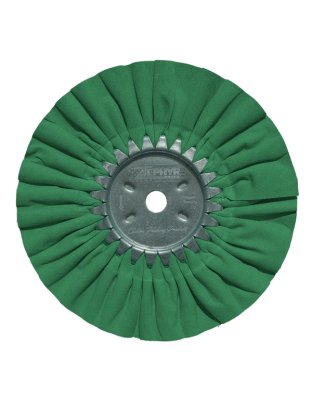 Green 10&quot; Buff Zephyr Standard Airway  | Part Number: AWG58-10HA