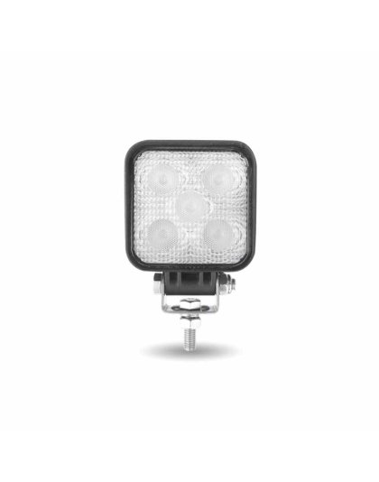 3″ Mini Square LED Work Lamp – Flood Beam | 1000 Lumens | Part Number: TLED-U33