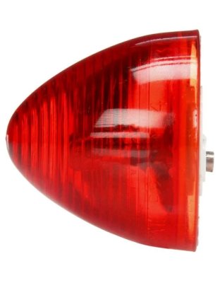 2&quot; Beehive Red 30 Series Incandescent Marker Light| Part Number: 30201R