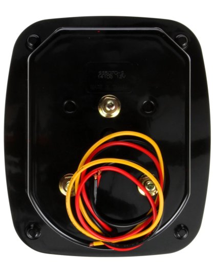 LED Stop/Turn/Tail Box with License Lamp Left Hand | Part Number: 5070