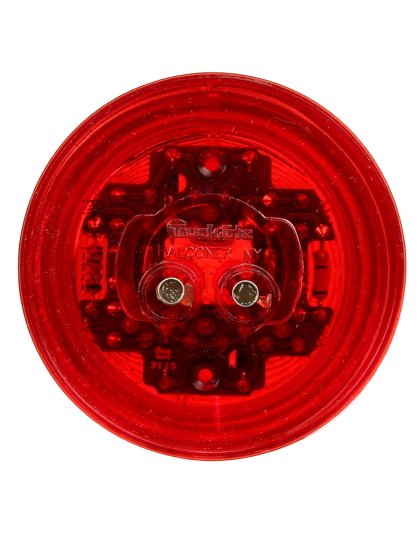 LED Red Beehive Marker Clearance Light | Part Number: 10276R