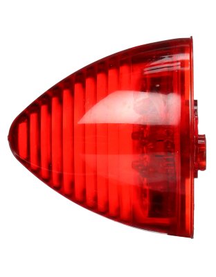 LED Red Beehive Marker Clearance Light | Part Number: 10276R