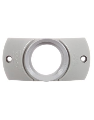 30 Series  Gray Grommet Mount | Part Number: 30405