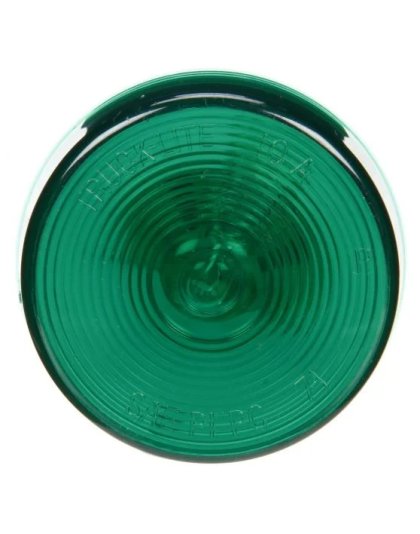 2.5&quot; Green Marker Clearance Light | Part Number: 10202G