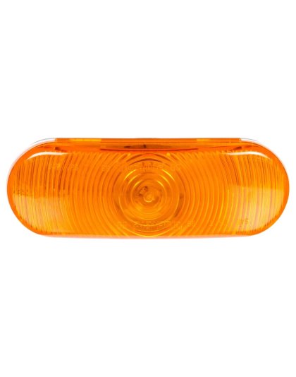 Super 60 Yellow Oval | Part Number: 60202Y