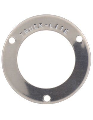 2&quot; Stainless Steel Flange Cover for 30 Series Lights | Part Number: 30708