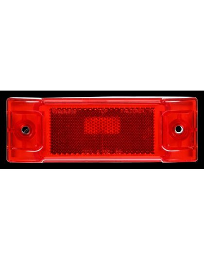 Super 21 Red Marker Clearance Light | Part Number: 21501R