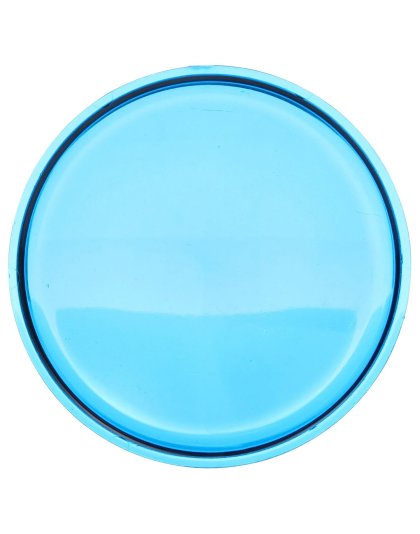 Replacement Lens for Par 36 Sealed Beams Blue Lens Cover | Part Number: 99120B