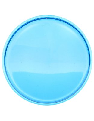 Replacement Lens for Par 36 Sealed Beams Blue Lens Cover | Part Number: 99120B