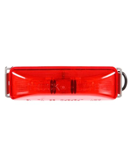 19 Series Red Incandescent Marker Clearance Light  | Part Number: 19002R