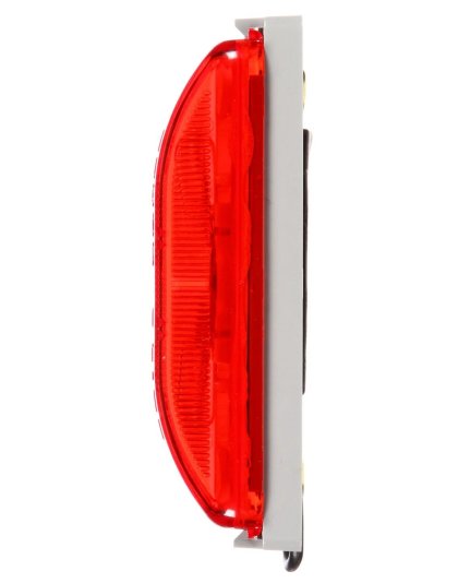 19 Series Red Incandescent Marker Clearance Light  | Part Number: 19002R