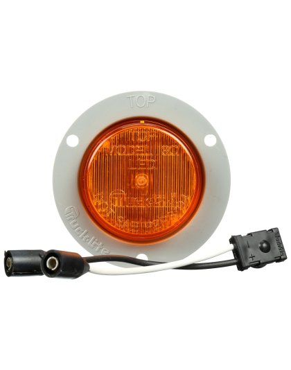 LED 2&quot; Assembly With Flange 30 Series | Part Number: 30051Y