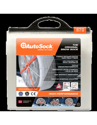 AutoSock 870 | Part Number: 870