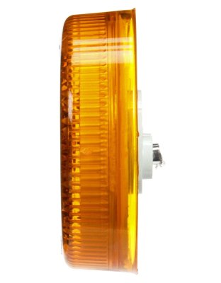 2 1/2&quot; Amber LED Reflectorized Marker Light| Part Number: 1052A