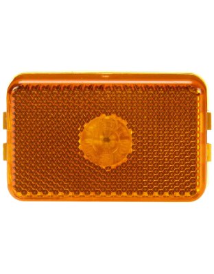 14 Series Rectangular Amber Marker Light | Part Number: 14200Y