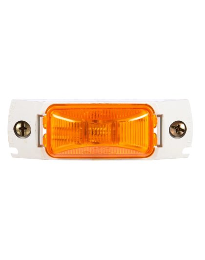 15 Series Rail Mounted Yellow Marker Clearance Light | Part Number: 15008Y